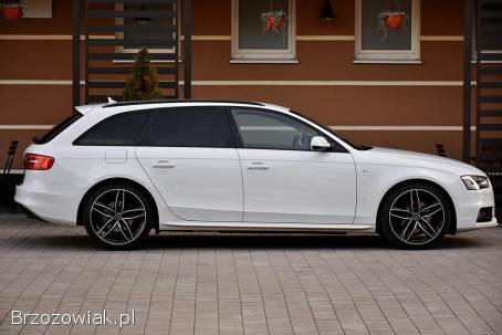 Audi A4 S-LINE 2015