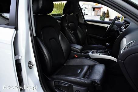 Audi A4 S-LINE 2015