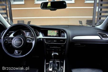 Audi A4 S-LINE 2015