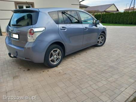 Toyota Verso 2.  0 D4D 2010