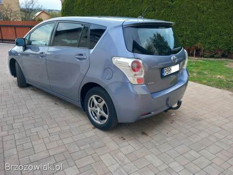 Toyota Verso 2.  0 D4D 2010