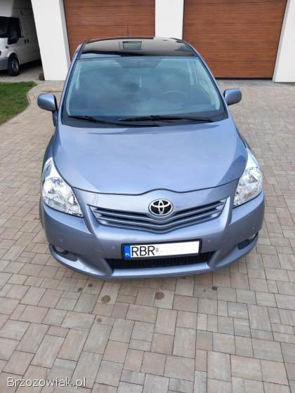 Toyota Verso 2.  0 D4D 2010