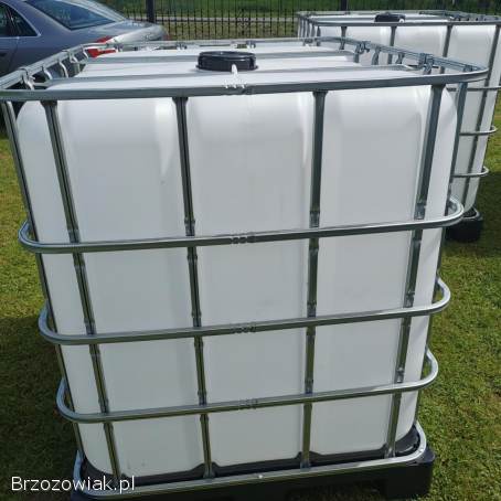 Mauzer 1000 Litrów Nowy