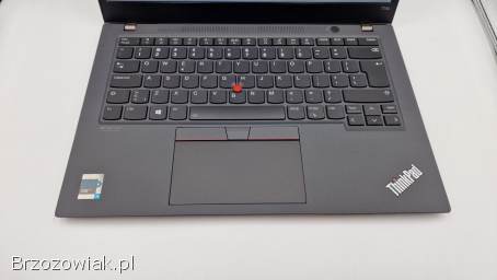 Lenovo ThinkPad T14s Gen 2 Full HD IPS 400 nit i5-1135G7 16GB Ram 512GB SSD Win1