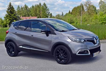 Renault Captur Automat 2014