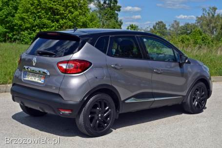 Renault Captur Automat 2014