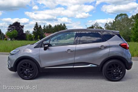 Renault Captur Automat 2014