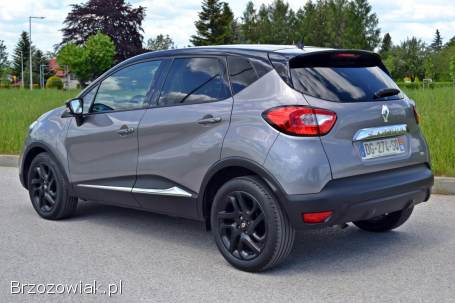 Renault Captur Automat 2014