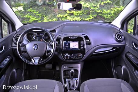 Renault Captur Automat 2014