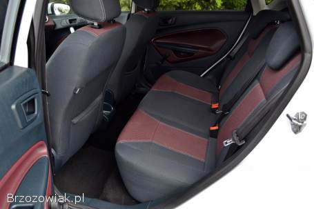 Ford Fiesta Mk7 1.  4 benzyna 2009