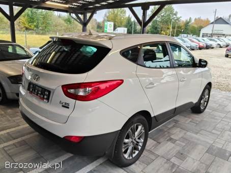 Hyundai ix35 Lift 2014