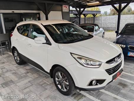 Hyundai ix35 Lift 2014