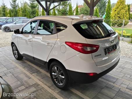 Hyundai ix35 Lift 2014