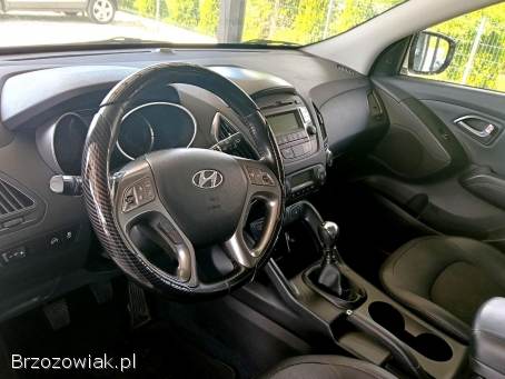 Hyundai ix35 Lift 2014