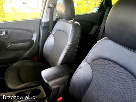 Hyundai ix35 Lift 2014