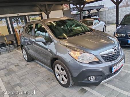 Opel Mokka Gaz 2014