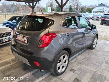 Opel Mokka Gaz 2014