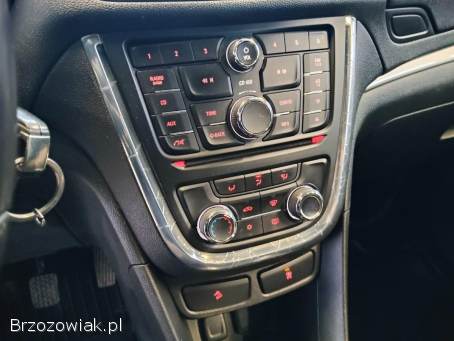 Opel Mokka Gaz 2014