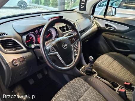 Opel Mokka Gaz 2014