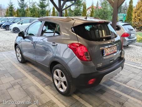 Opel Mokka Gaz 2014