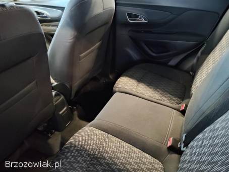 Opel Mokka Gaz 2014