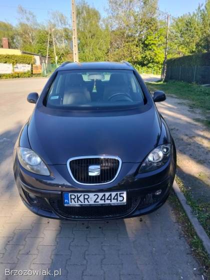 Seat Altea XL 2007