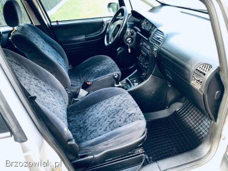 Opel Zafira 2.  0 DIESEL /  2002