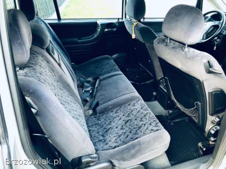 Opel Zafira 2.  0 DIESEL /  2002