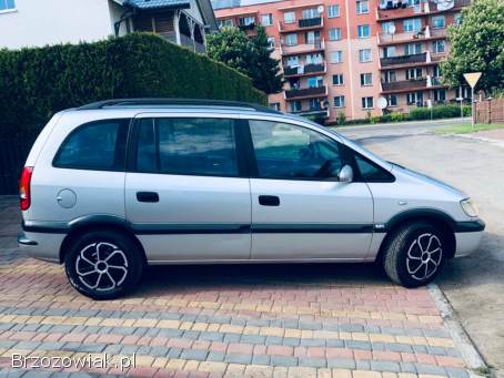 Opel Zafira 2.  0 DIESEL /  2002