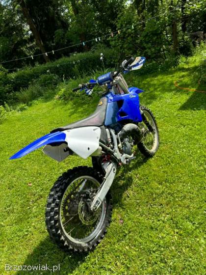 Yamaha YZ Kros 2001
