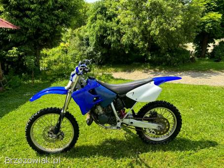 Yamaha YZ Kros 2001