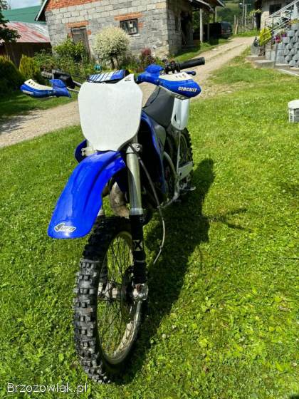 Yamaha YZ Kros 2001