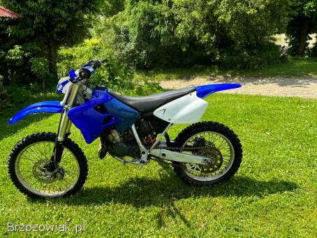Yamaha YZ Kros 2001