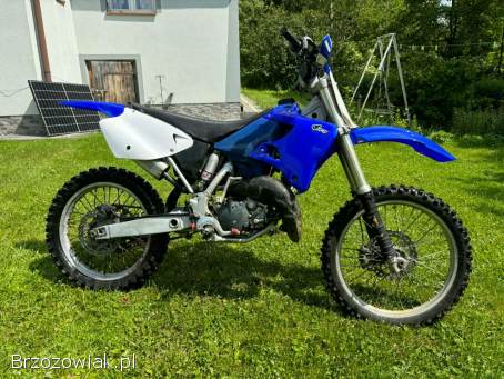 Yamaha YZ Kros 2001