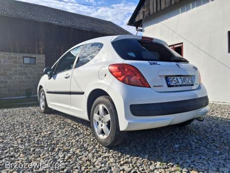 Peugeot 207 2008