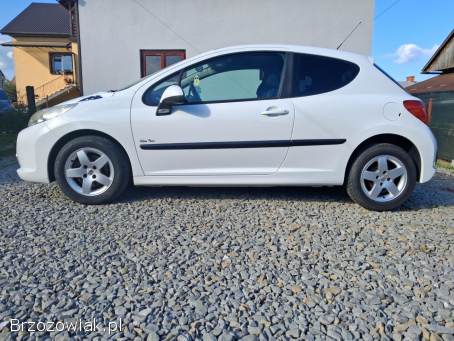 Peugeot 207 2008