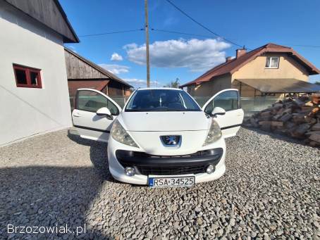 Peugeot 207 2008