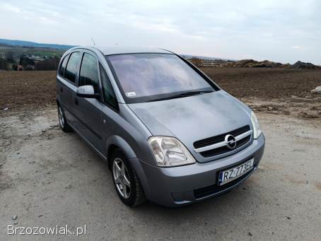 Opel Meriva Enjoy 2004