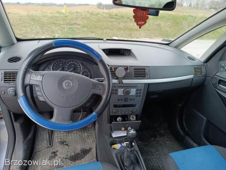 Opel Meriva Enjoy 2004