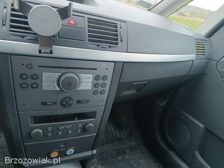 Opel Meriva Enjoy 2004