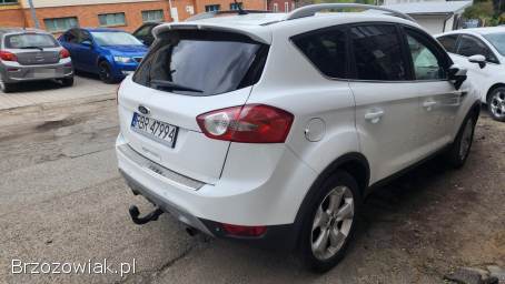 Ford Kuga 2012