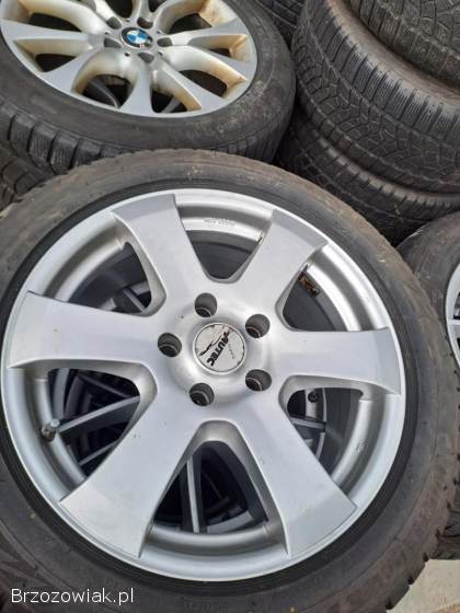 Koła bmw 16 17 18 cali z oponami różne rodzaje więcej zdjęć 5x120