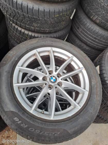 Koła bmw 16 17 18 cali z oponami różne rodzaje więcej zdjęć 5x120