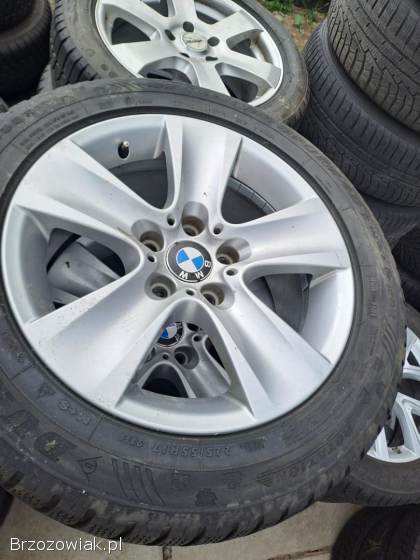 Koła bmw 16 17 18 cali z oponami różne rodzaje więcej zdjęć 5x120