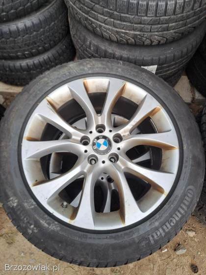 Koła bmw 16 17 18 cali z oponami różne rodzaje więcej zdjęć 5x120