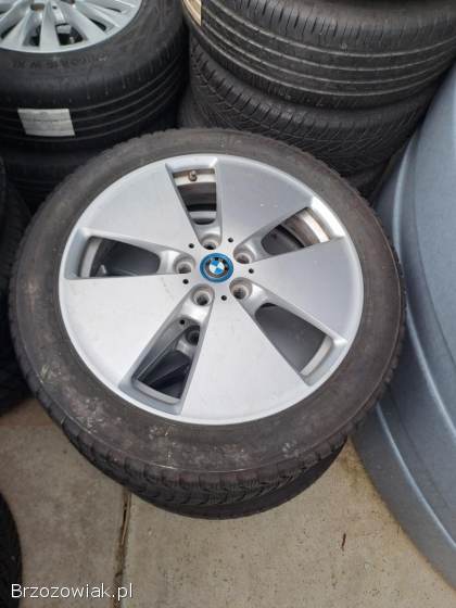 Koła bmw 16 17 18 cali z oponami różne rodzaje więcej zdjęć 5x120