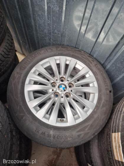 Koła bmw 16 17 18 cali z oponami różne rodzaje więcej zdjęć 5x120