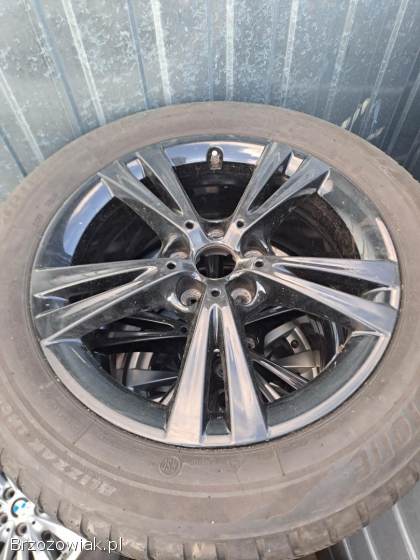 Koła bmw 16 17 18 cali z oponami różne rodzaje więcej zdjęć 5x120
