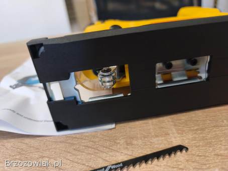 Nowa wyrzynarka akumulatorowa DeWalt 20 V