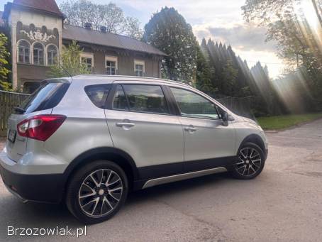 Suzuki SX4 S-Cross Premium  2014